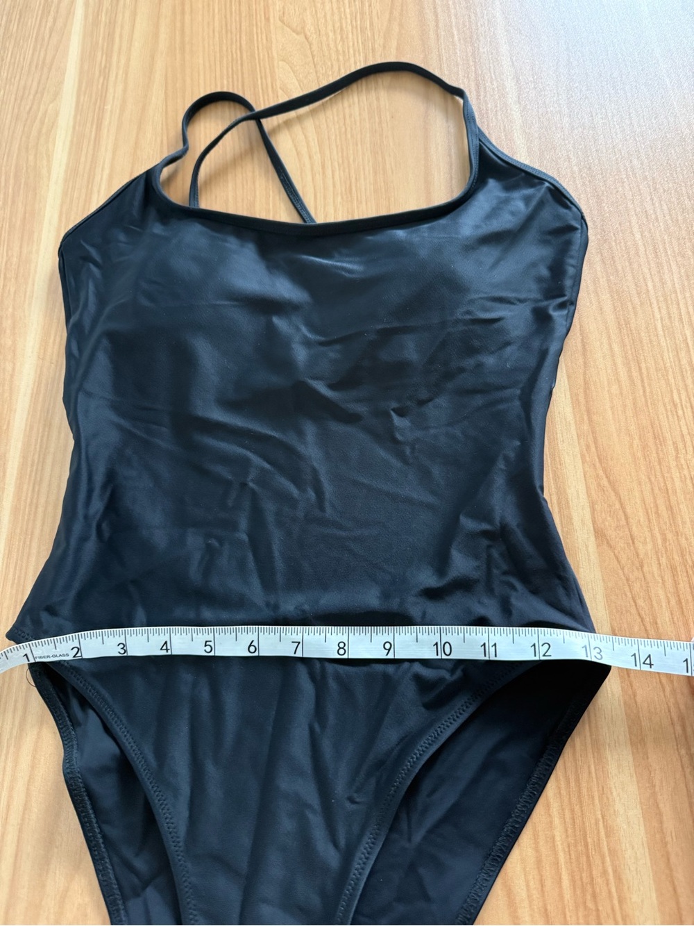 Summersalt High Kick in Black Size 6 NWT - Picture 13 of 13